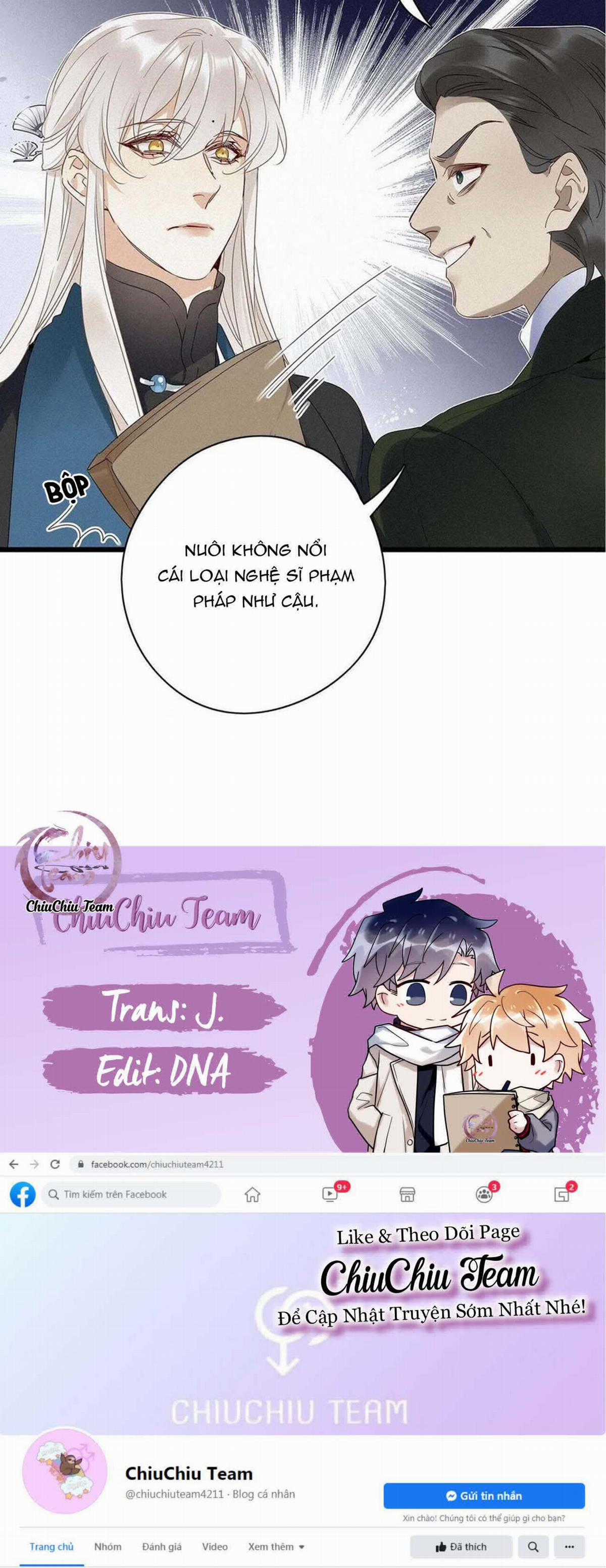 Mời Anh Bốc Quẻ - Chapter 27 - Trang 10