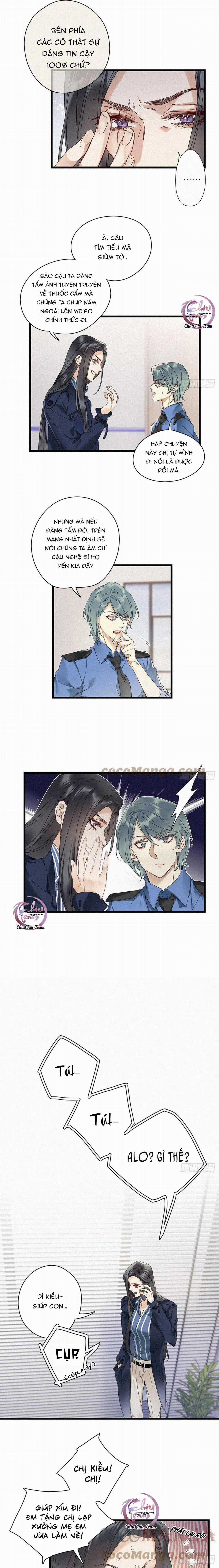 Mời Anh Bốc Quẻ - Chapter 29 - Trang 4