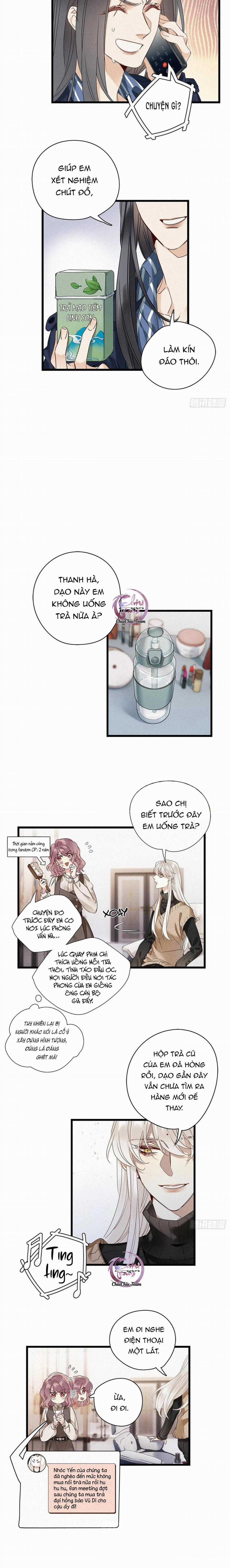 Mời Anh Bốc Quẻ - Chapter 29 - Trang 5