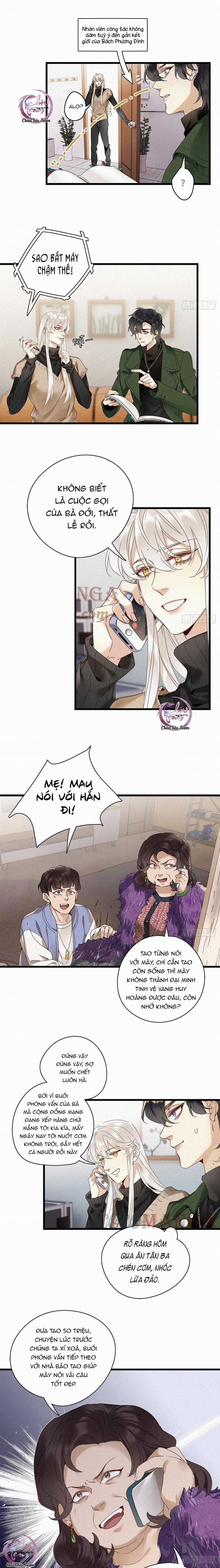 Mời Anh Bốc Quẻ - Chapter 29 - Trang 6