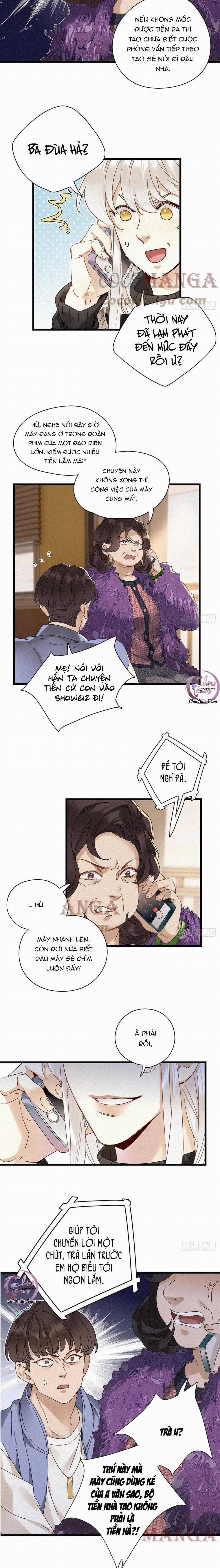 Mời Anh Bốc Quẻ - Chapter 29 - Trang 7