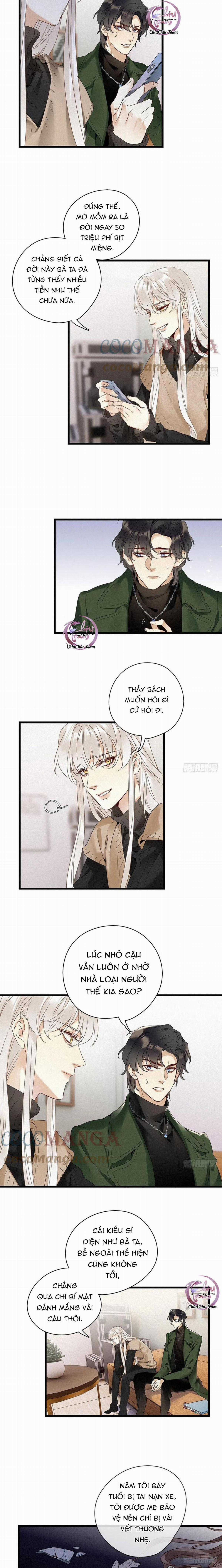 Mời Anh Bốc Quẻ - Chapter 29 - Trang 9