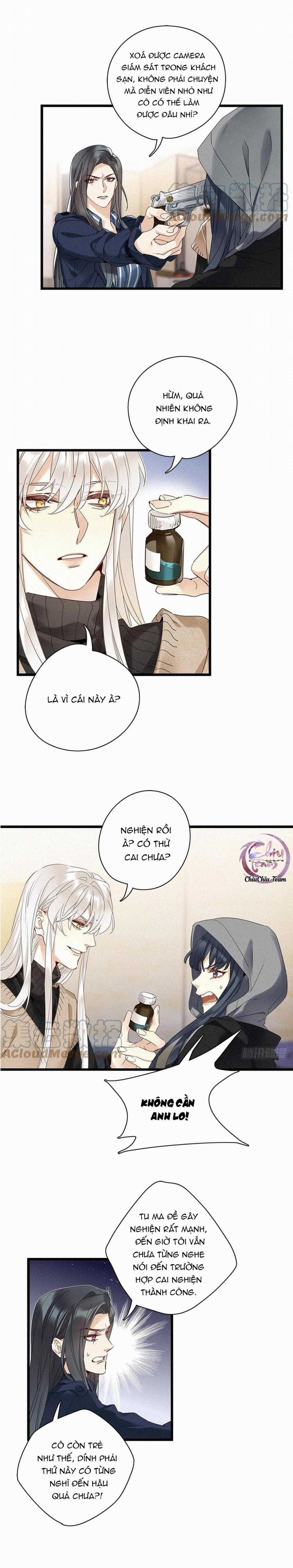 Mời Anh Bốc Quẻ - Chapter 30 - Trang 11