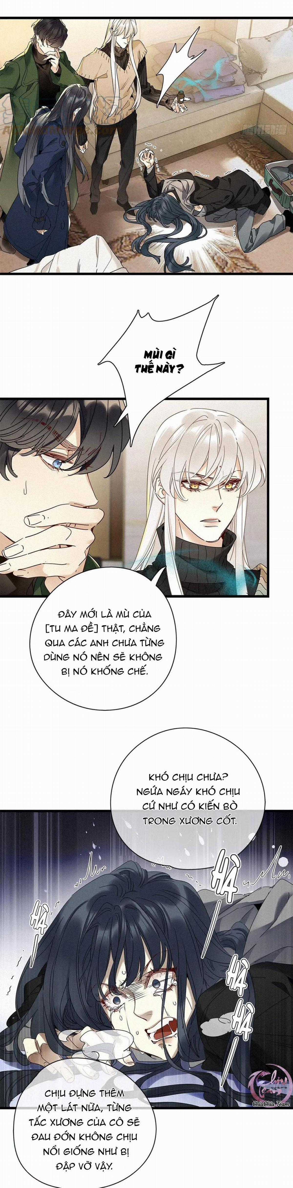 Mời Anh Bốc Quẻ - Chapter 30 - Trang 13