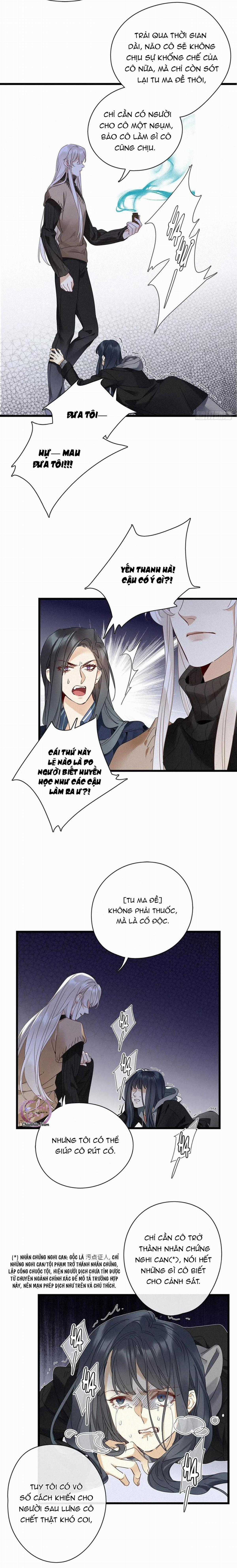 Mời Anh Bốc Quẻ - Chapter 30 - Trang 14