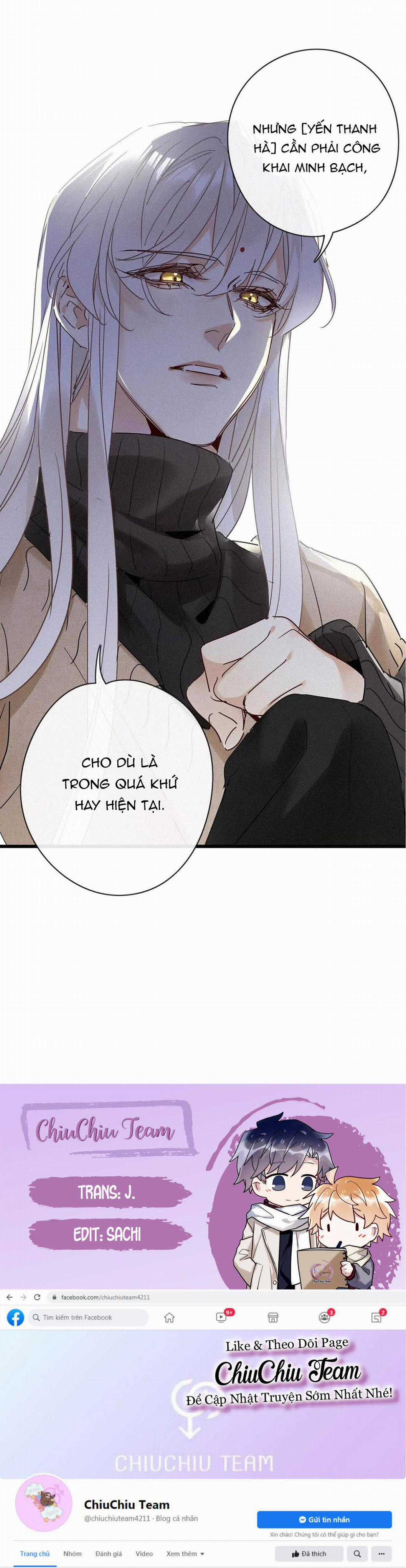 Mời Anh Bốc Quẻ - Chapter 30 - Trang 15