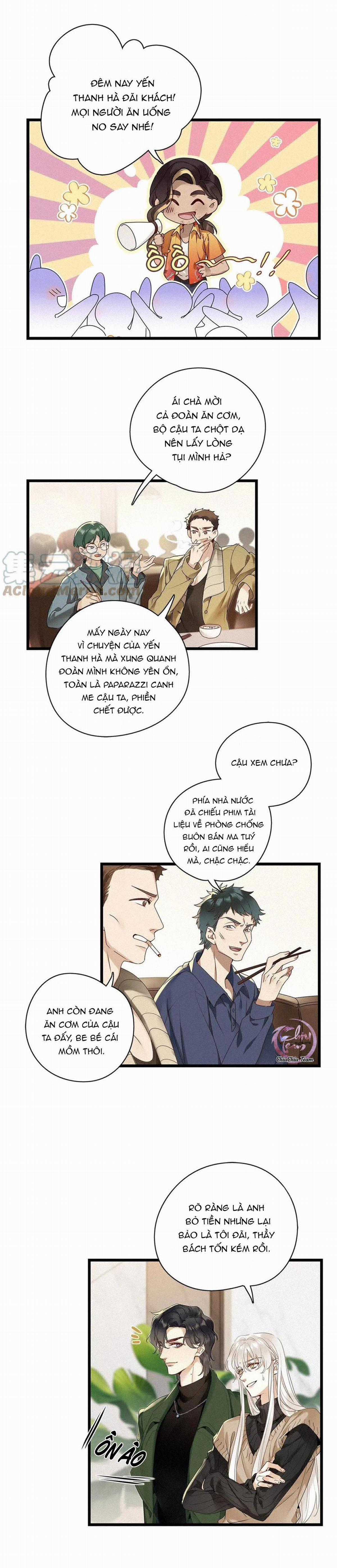 Mời Anh Bốc Quẻ - Chapter 30 - Trang 4