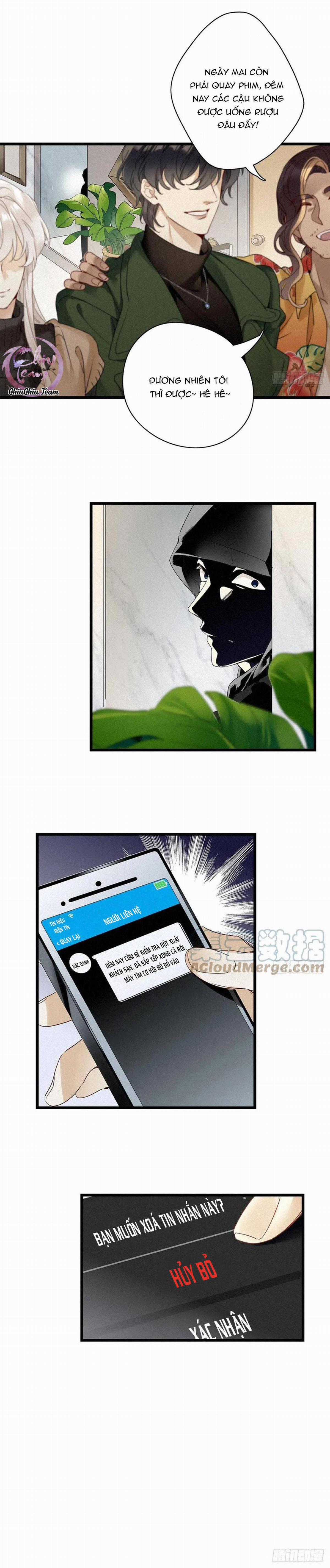 Mời Anh Bốc Quẻ - Chapter 30 - Trang 6