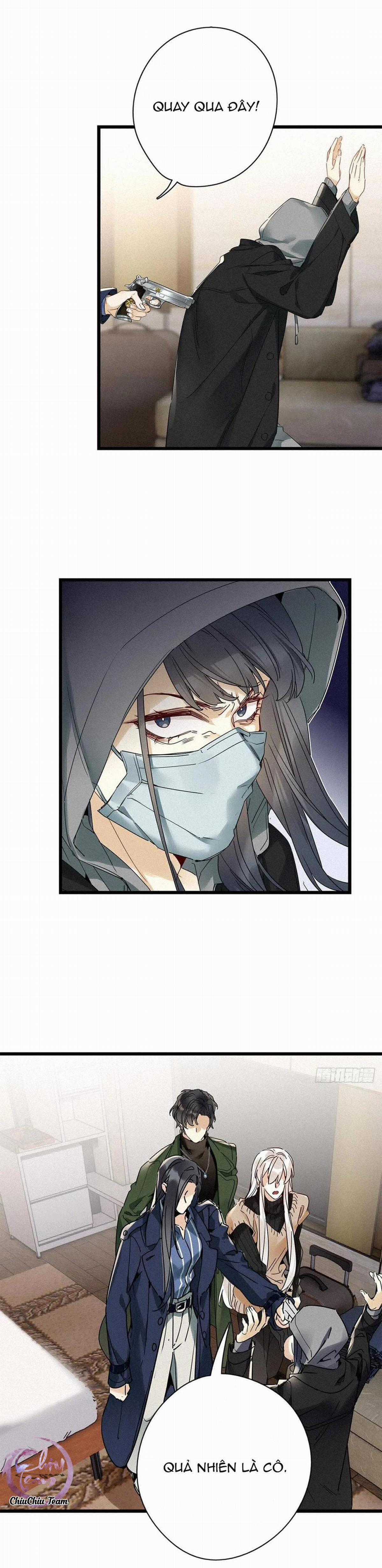 Mời Anh Bốc Quẻ - Chapter 30 - Trang 8