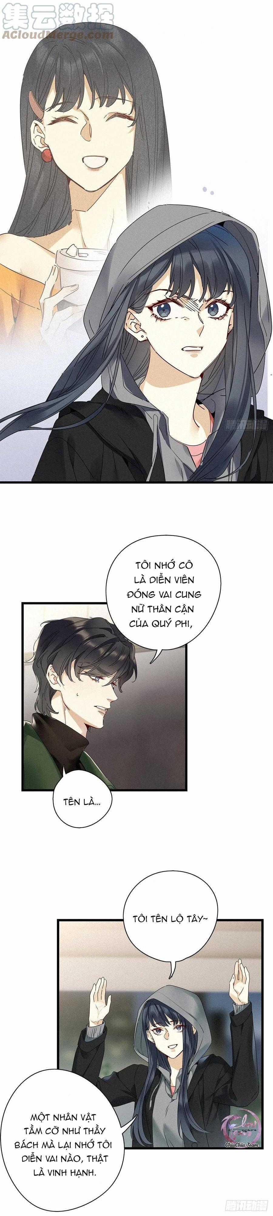 Mời Anh Bốc Quẻ - Chapter 30 - Trang 9