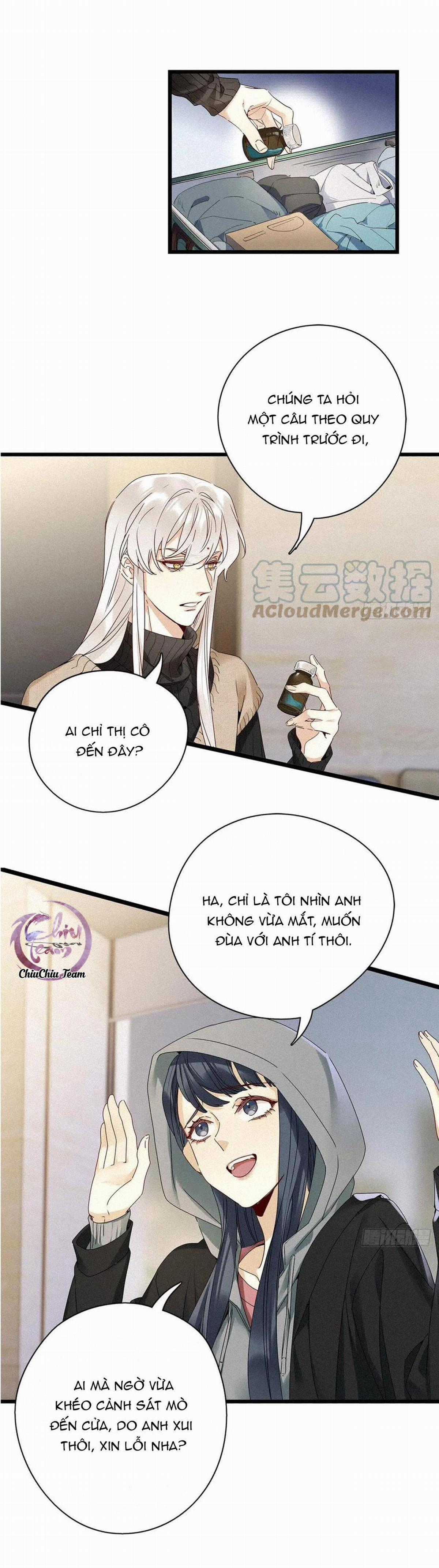 Mời Anh Bốc Quẻ - Chapter 30 - Trang 10