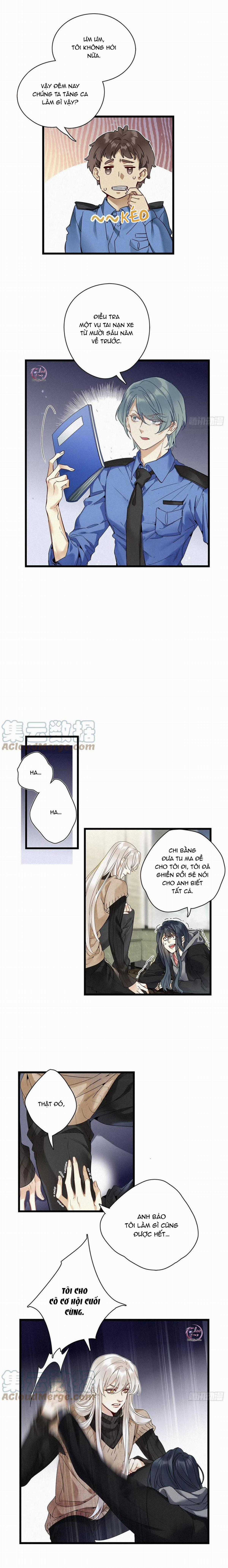 Mời Anh Bốc Quẻ - Chapter 31 - Trang 4