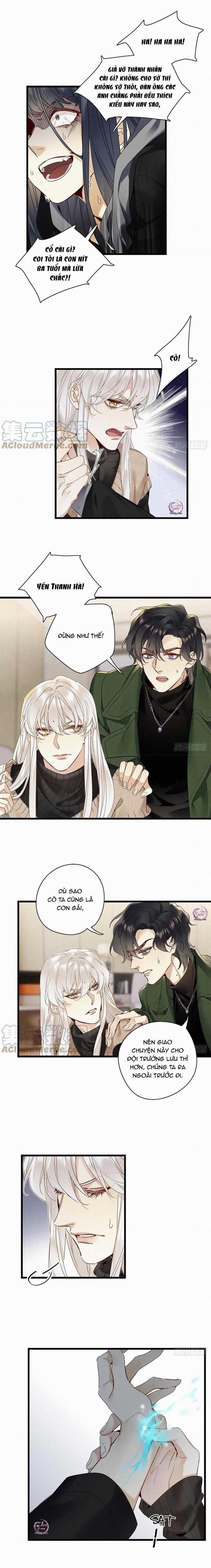 Mời Anh Bốc Quẻ - Chapter 31 - Trang 5