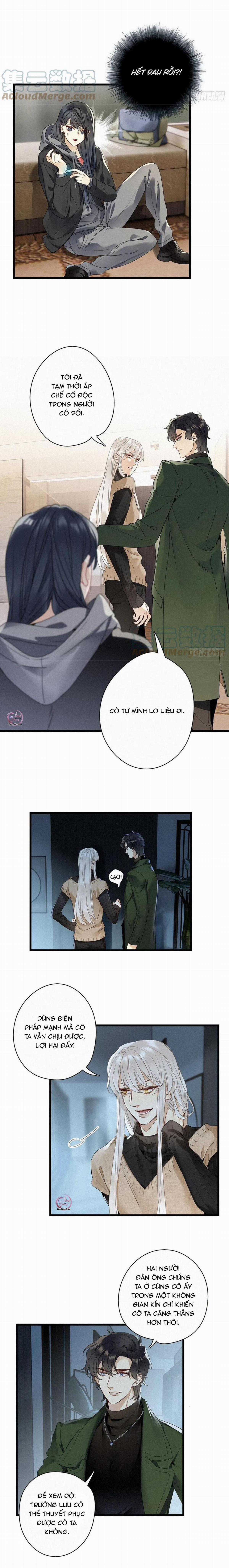 Mời Anh Bốc Quẻ - Chapter 31 - Trang 6