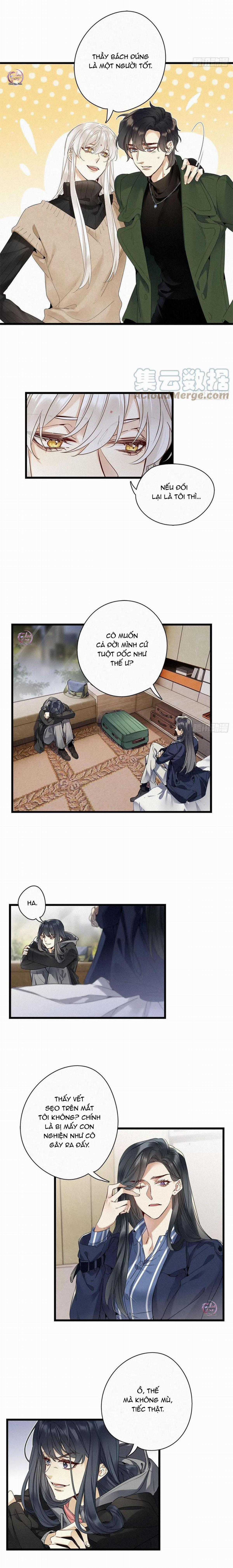 Mời Anh Bốc Quẻ - Chapter 31 - Trang 7