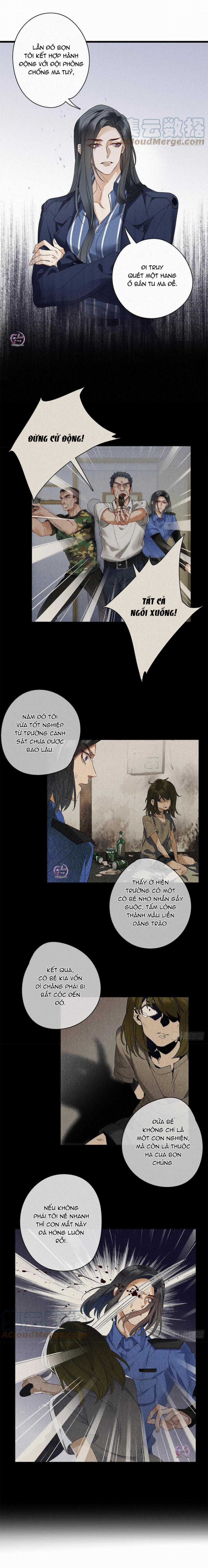 Mời Anh Bốc Quẻ - Chapter 31 - Trang 8