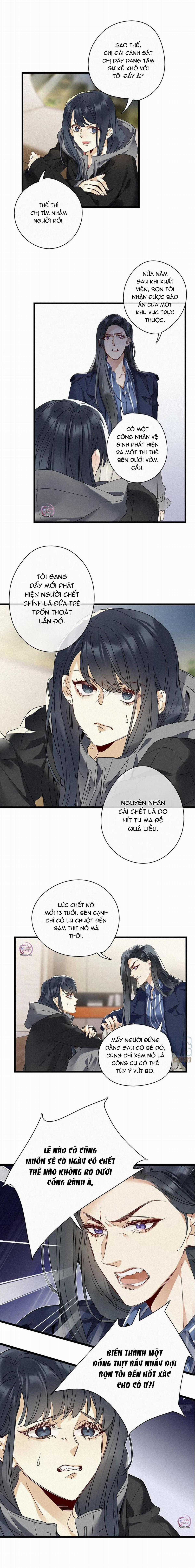 Mời Anh Bốc Quẻ - Chapter 31 - Trang 9