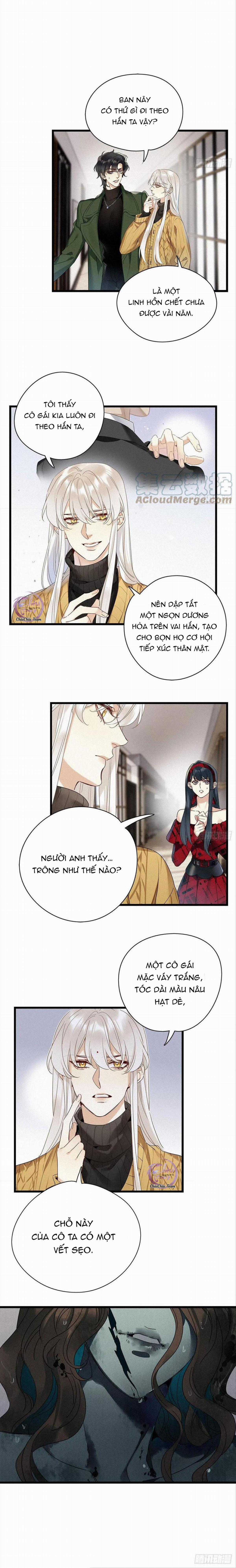 Mời Anh Bốc Quẻ - Chapter 32 - Trang 7