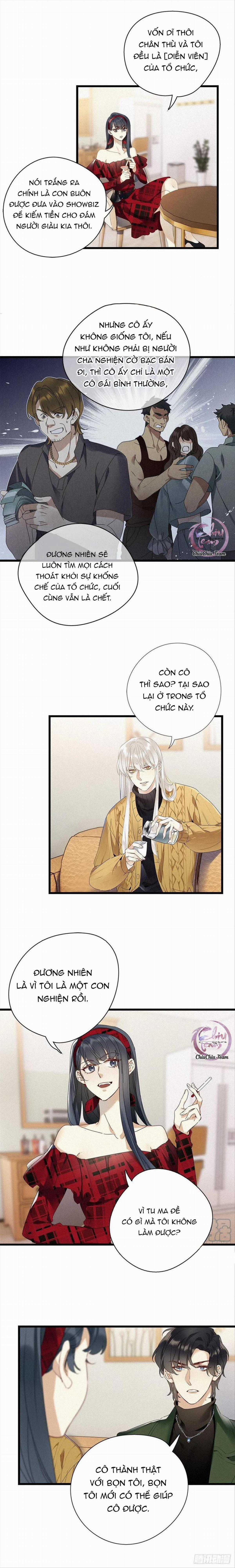 Mời Anh Bốc Quẻ - Chapter 32 - Trang 9