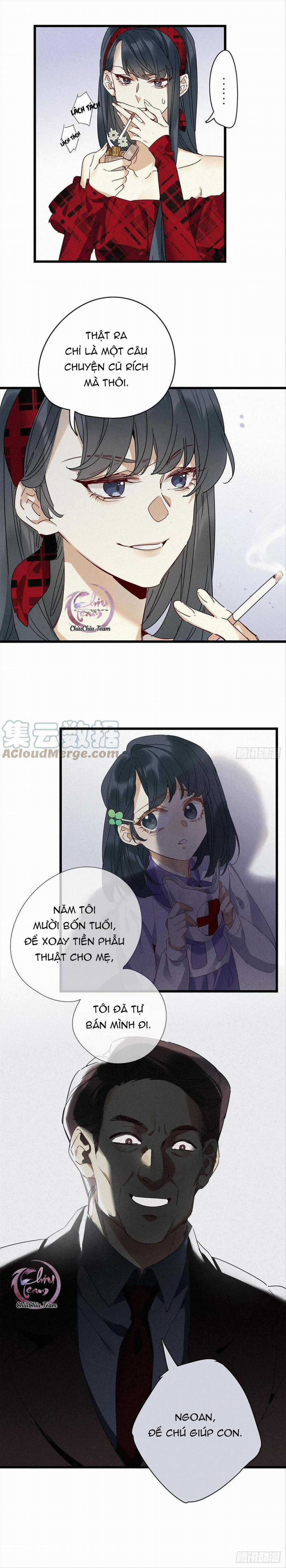 Mời Anh Bốc Quẻ - Chapter 32 - Trang 10