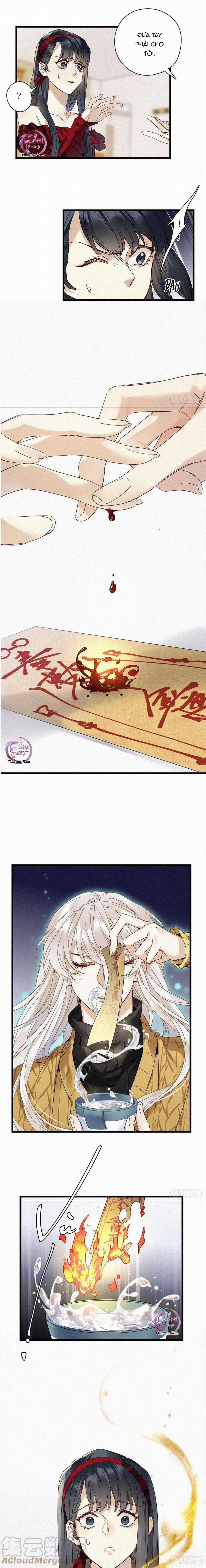 Mời Anh Bốc Quẻ - Chapter 33 - Trang 5