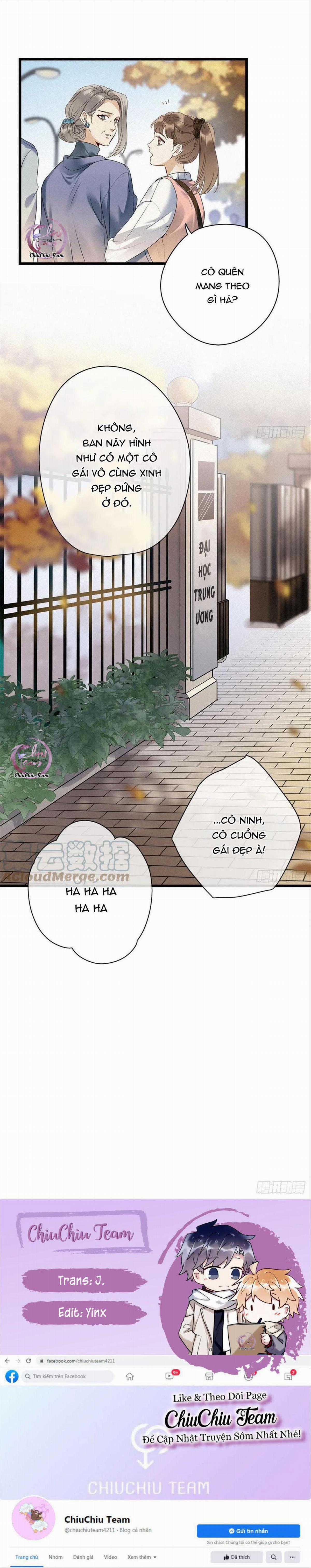 Mời Anh Bốc Quẻ - Chapter 33 - Trang 10