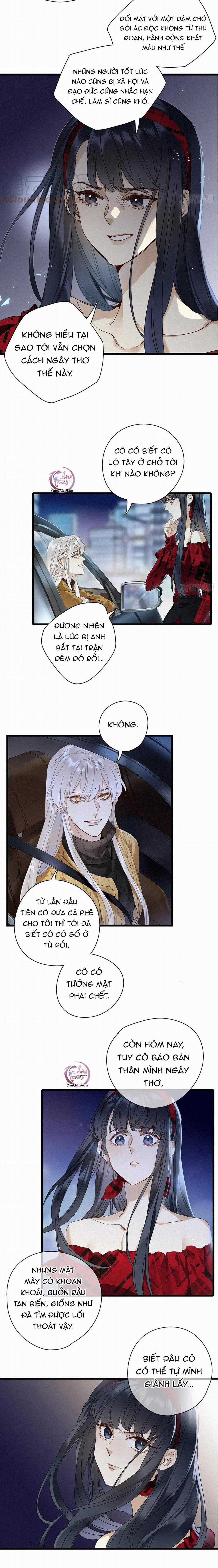 Mời Anh Bốc Quẻ - Chapter 34 - Trang 4