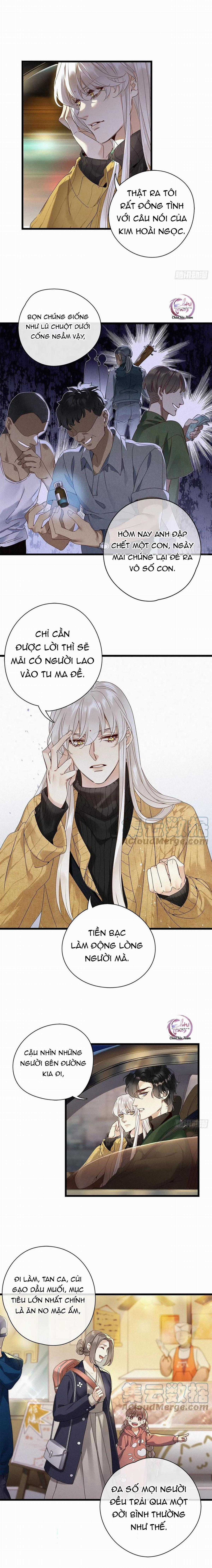 Mời Anh Bốc Quẻ - Chapter 34 - Trang 6