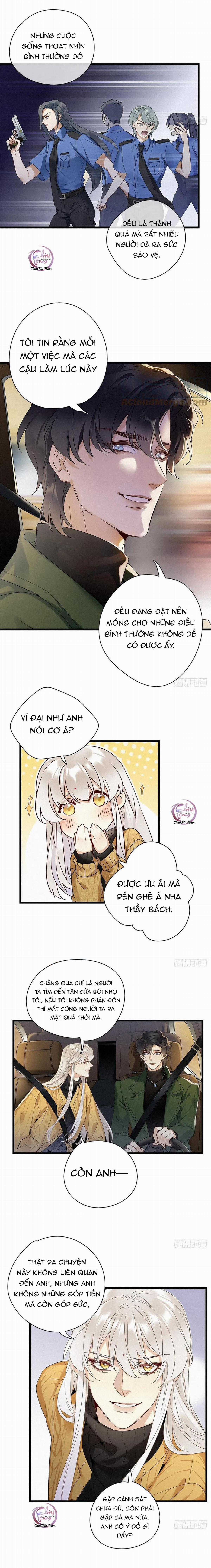 Mời Anh Bốc Quẻ - Chapter 34 - Trang 7