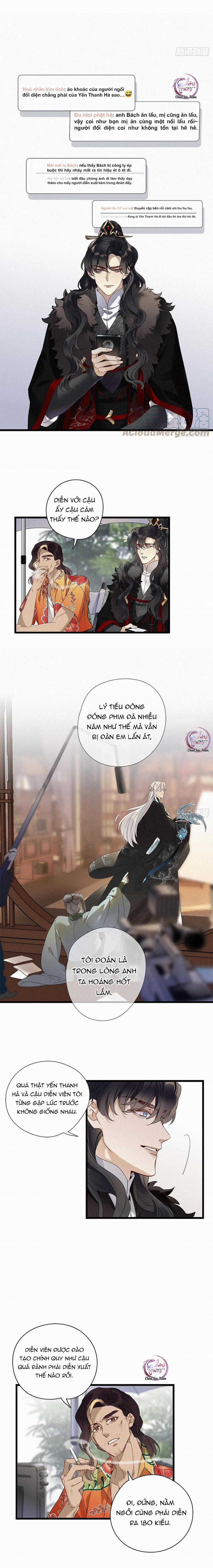 Mời Anh Bốc Quẻ - Chapter 34 - Trang 10