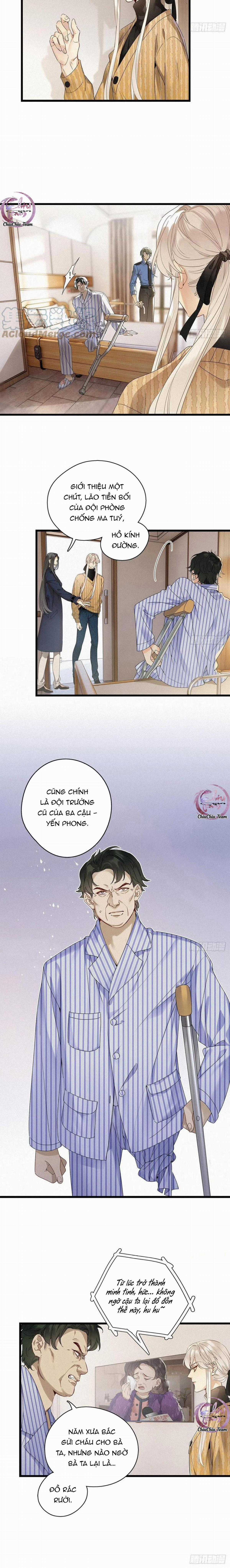 Mời Anh Bốc Quẻ - Chapter 35 - Trang 5
