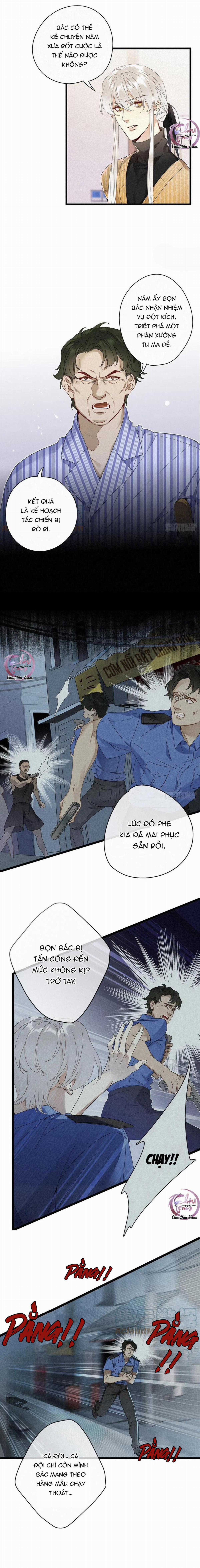 Mời Anh Bốc Quẻ - Chapter 35 - Trang 6