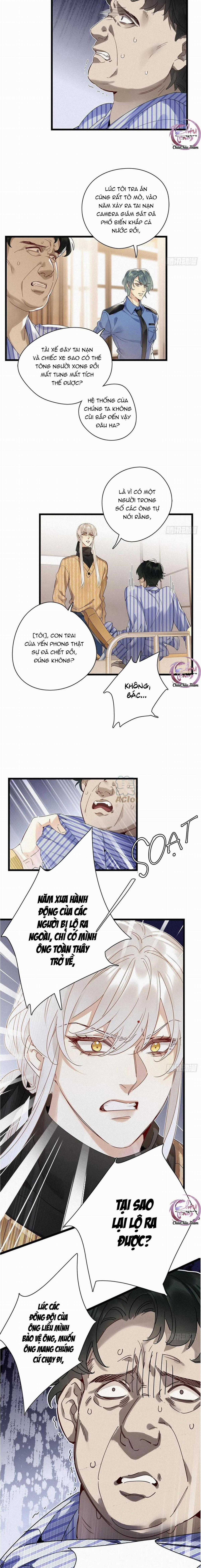 Mời Anh Bốc Quẻ - Chapter 35 - Trang 9