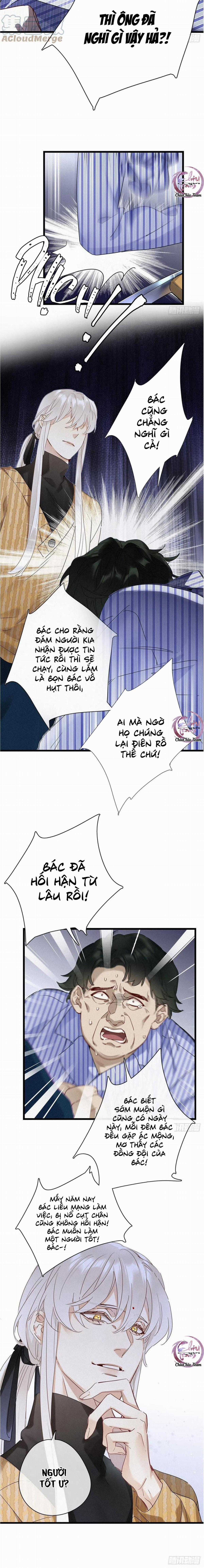 Mời Anh Bốc Quẻ - Chapter 35 - Trang 10