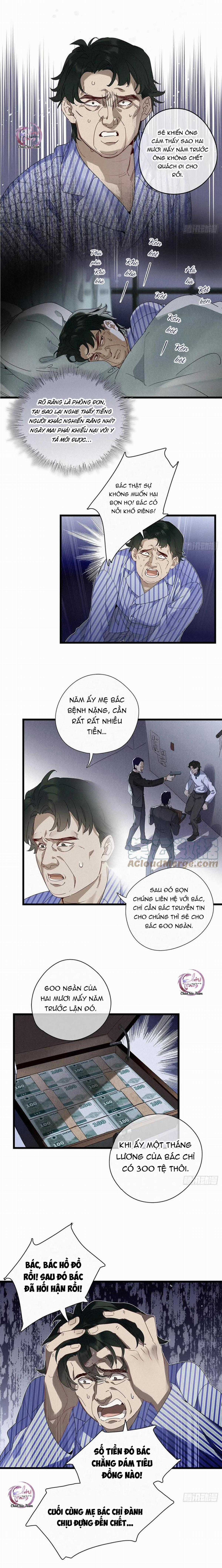 Mời Anh Bốc Quẻ - Chapter 36 - Trang 4