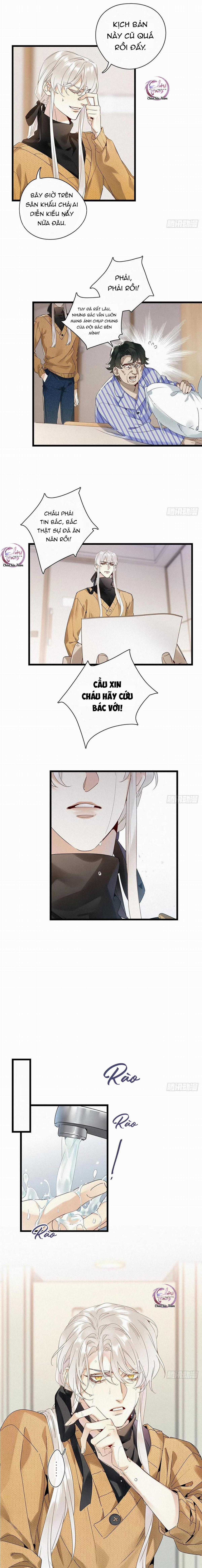 Mời Anh Bốc Quẻ - Chapter 36 - Trang 5