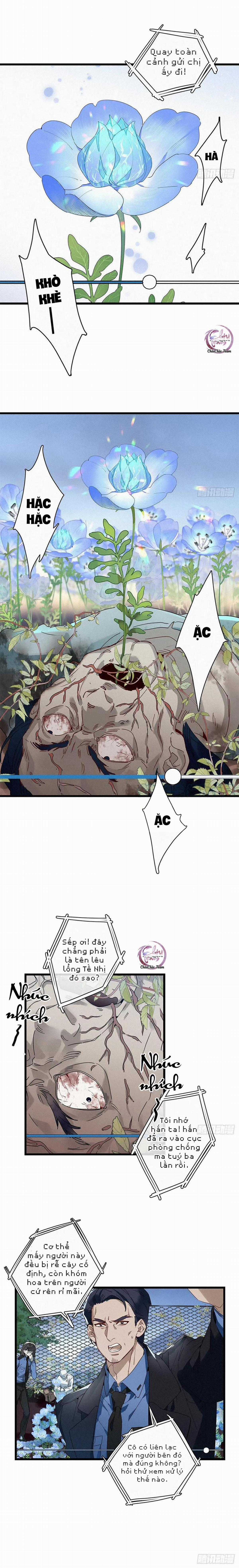 Mời Anh Bốc Quẻ - Chapter 36 - Trang 8