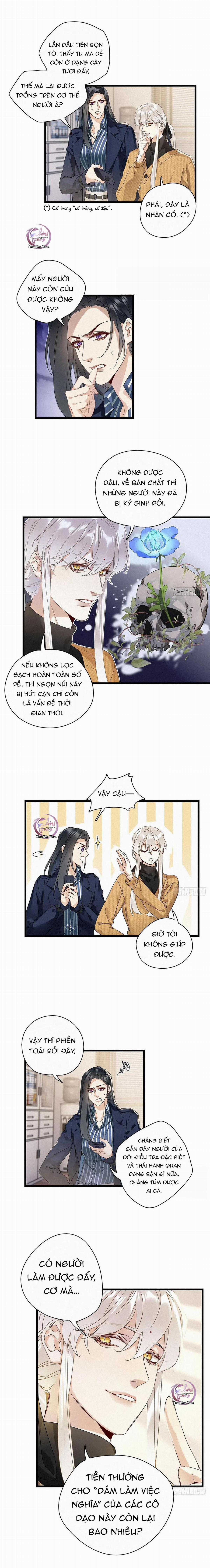 Mời Anh Bốc Quẻ - Chapter 36 - Trang 9