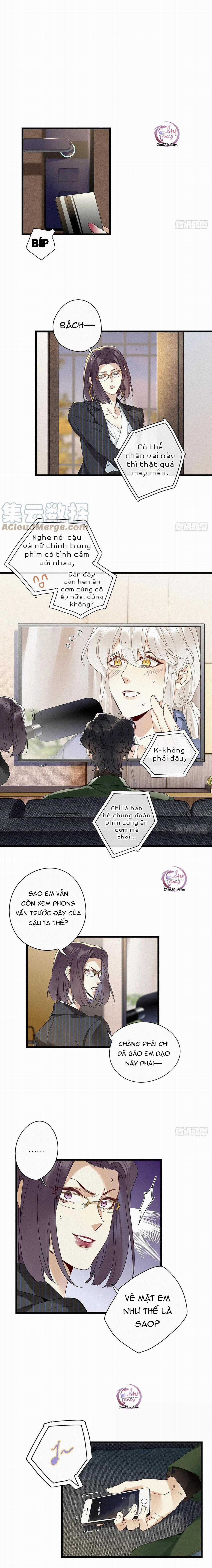 Mời Anh Bốc Quẻ - Chapter 36 - Trang 10