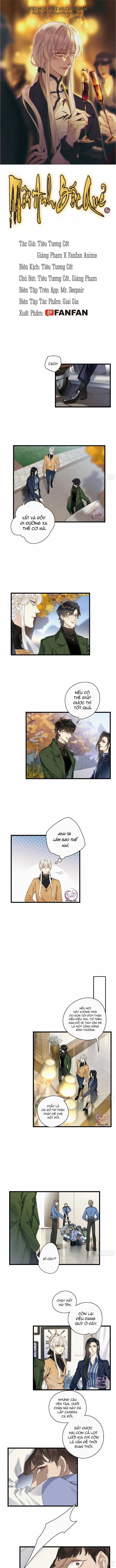 Mời Anh Bốc Quẻ - Chapter 37 - Trang 3