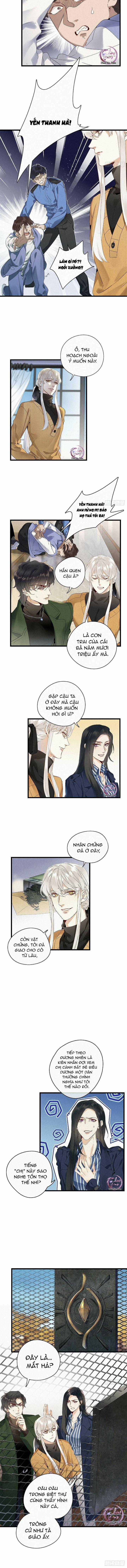 Mời Anh Bốc Quẻ - Chapter 37 - Trang 4