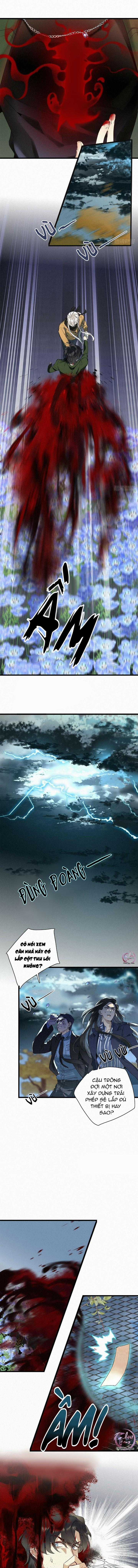 Mời Anh Bốc Quẻ - Chapter 37 - Trang 7