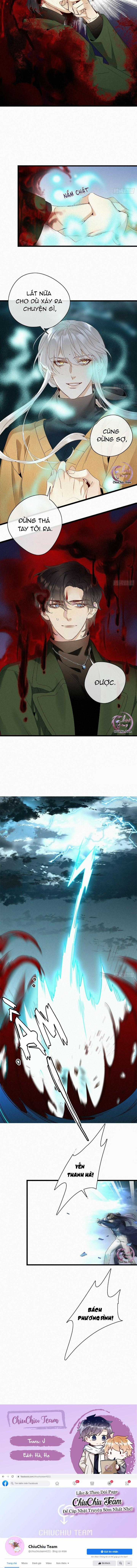 Mời Anh Bốc Quẻ - Chapter 37 - Trang 8