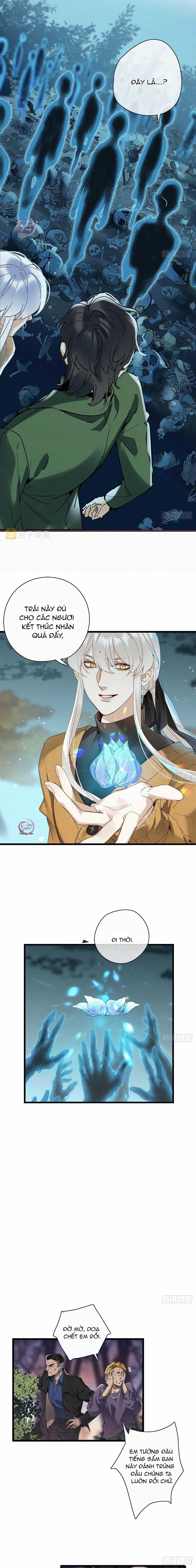 Mời Anh Bốc Quẻ - Chapter 38 - Trang 4