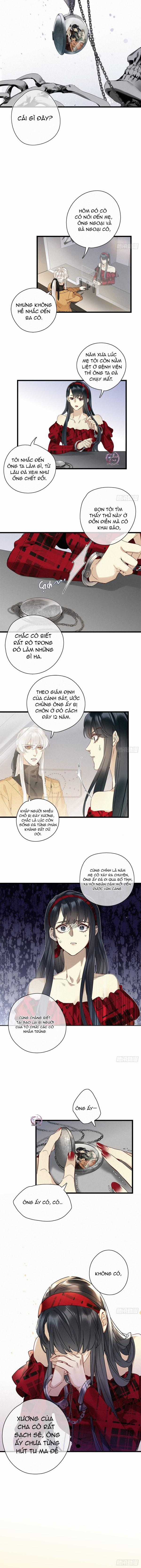 Mời Anh Bốc Quẻ - Chapter 38 - Trang 8
