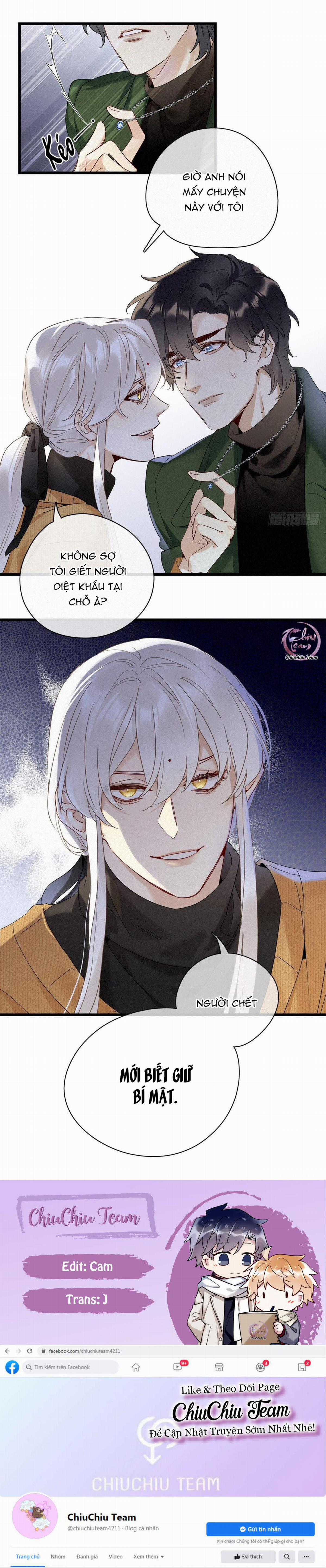 Mời Anh Bốc Quẻ - Chapter 39 - Trang 11