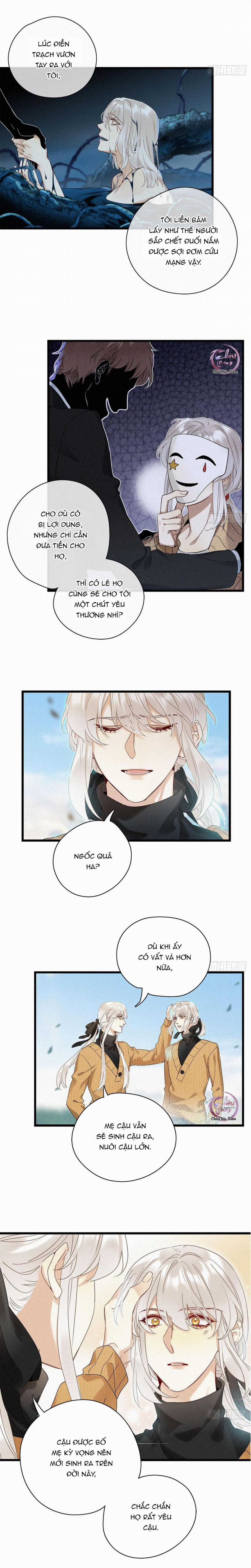 Mời Anh Bốc Quẻ - Chapter 39 - Trang 7
