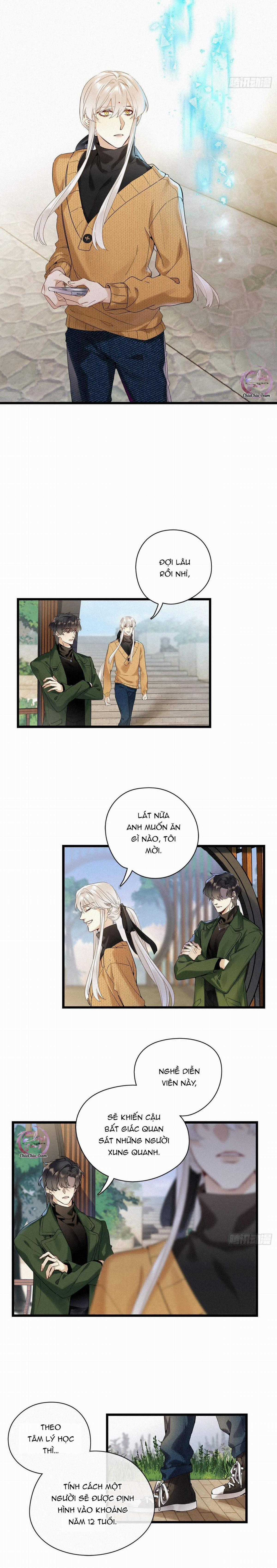 Mời Anh Bốc Quẻ - Chapter 39 - Trang 9