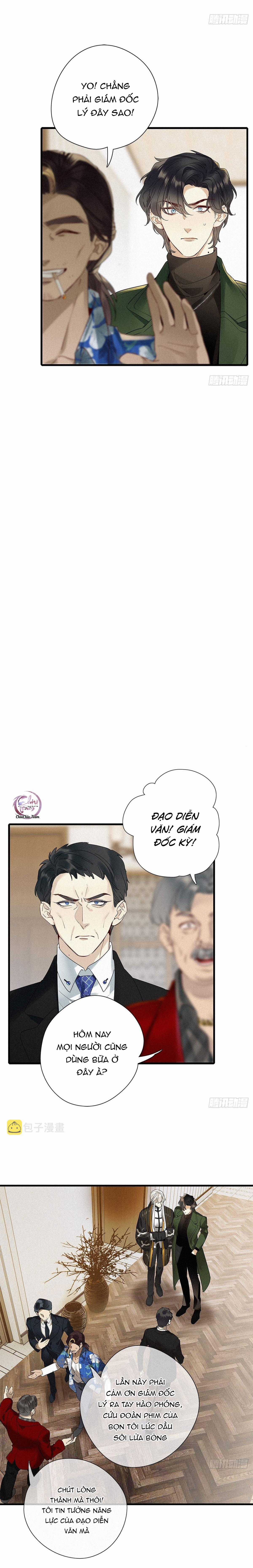 Mời Anh Bốc Quẻ - Chapter 40 - Trang 12