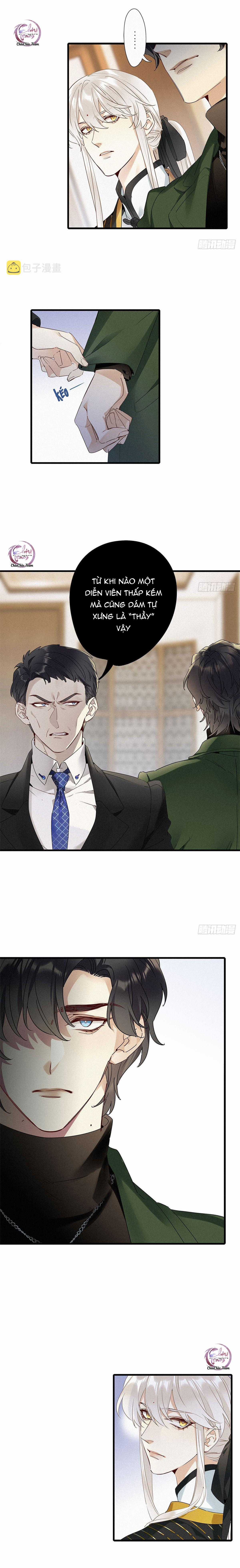 Mời Anh Bốc Quẻ - Chapter 40 - Trang 13